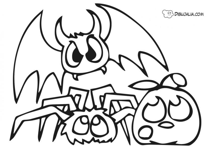 Bichos raros de halloween