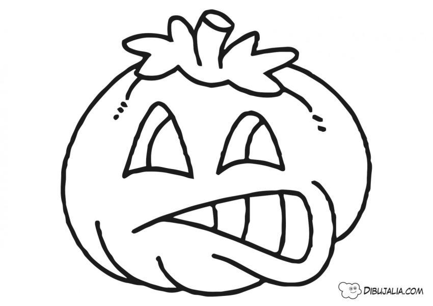 Calabaza bromista
