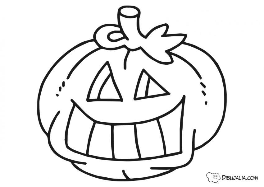 Calabaza bromista