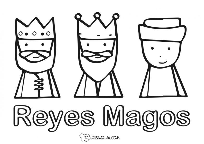 Reyes Magos de Oriente