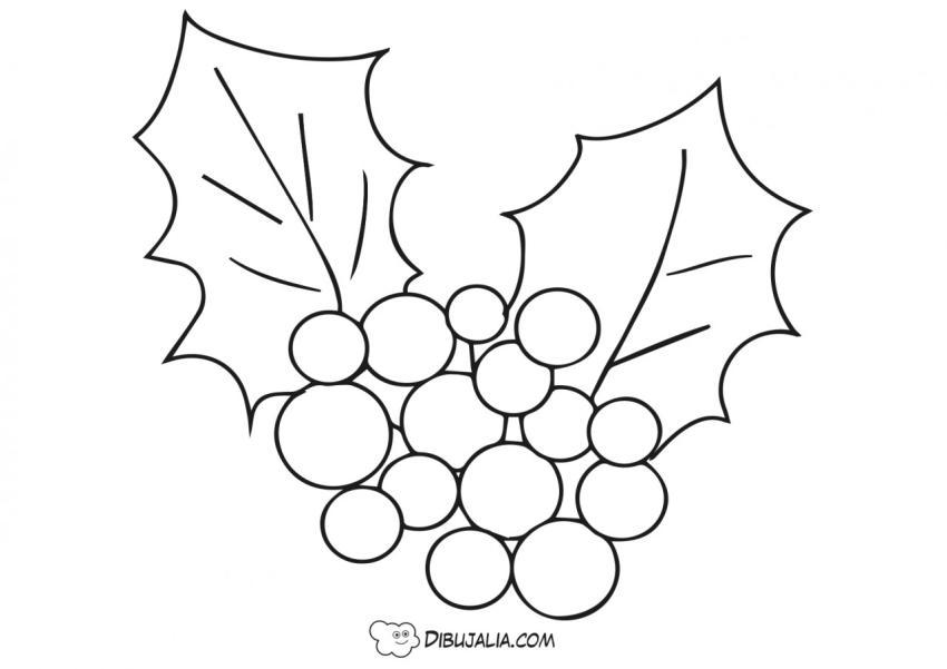 Uvas de Navidad