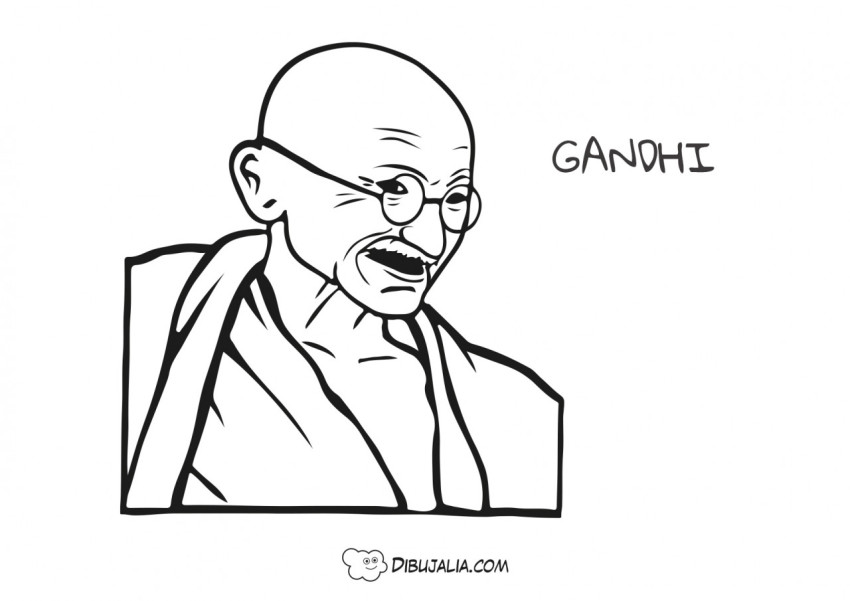 Bio Mahatma Gandhi