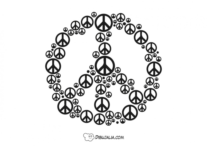 Simbolos de la Paz