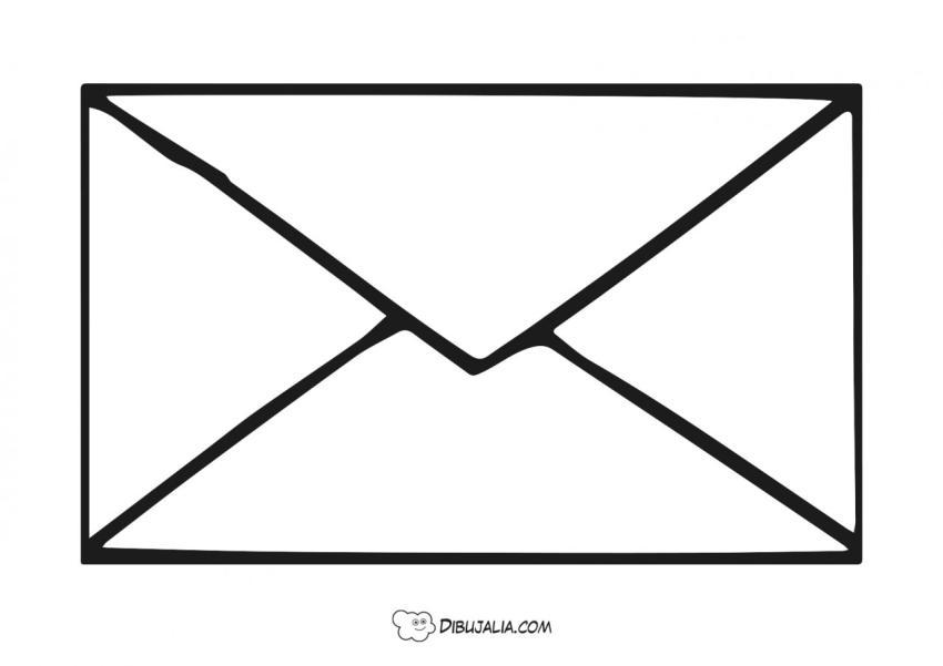 Sobre postal