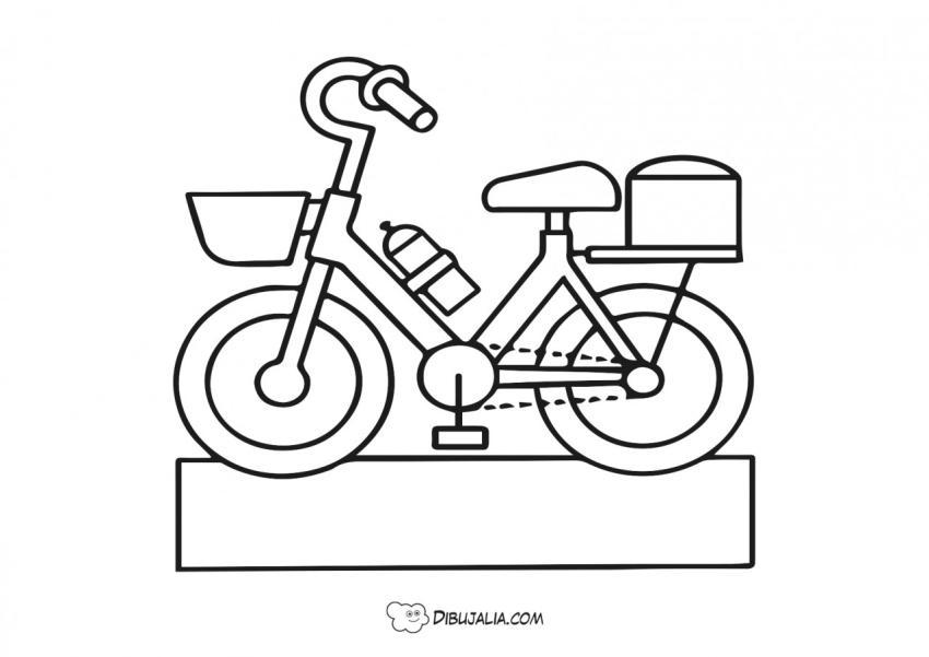 Bicicleta clásica