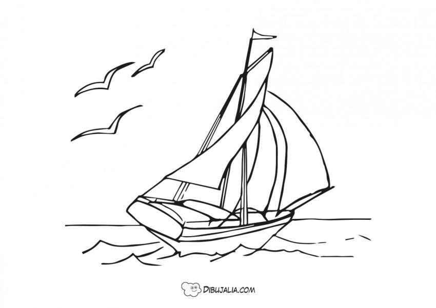 Barco Velero