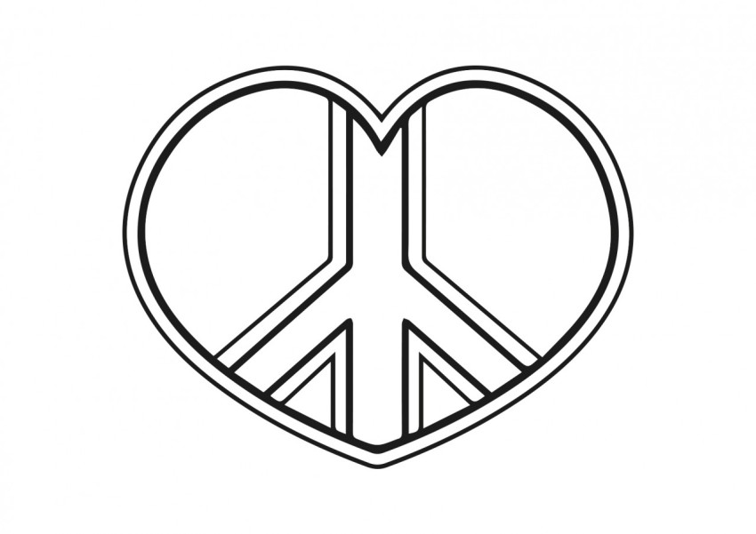 Corazón de paz