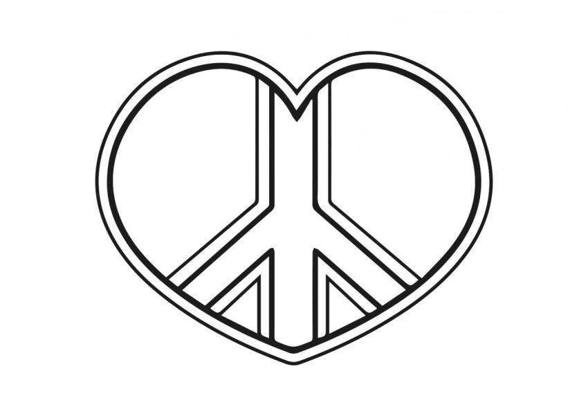 Corazón de paz