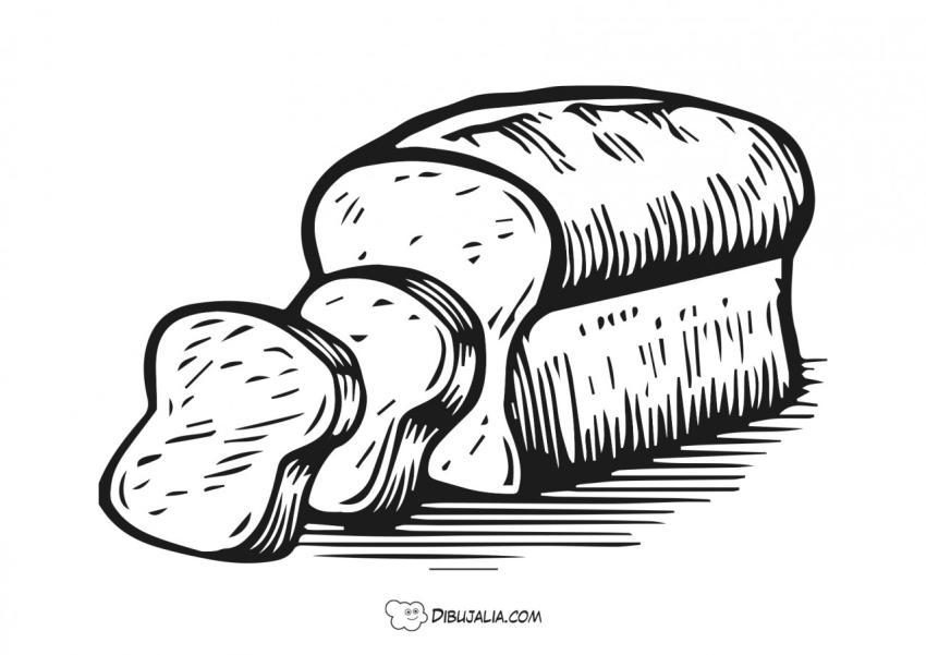 Pan de molde