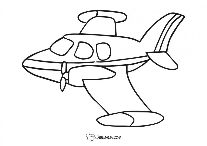 Avioneta pasajeros