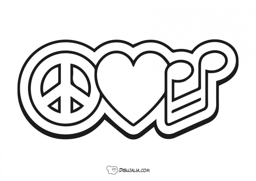 Paz Amor y Música