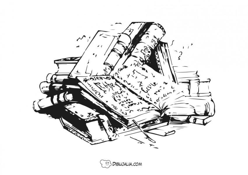 Libros antiguos
