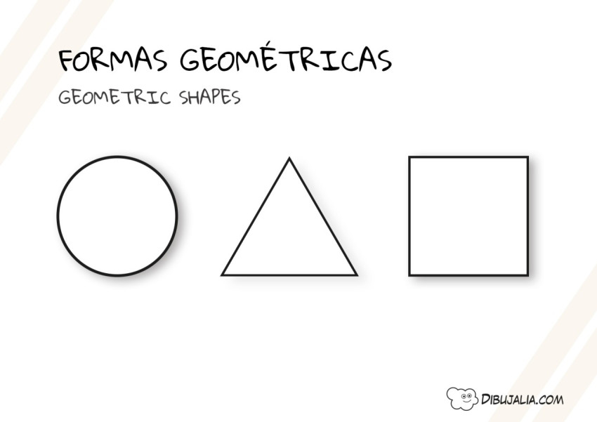 Formas geométricas basicas