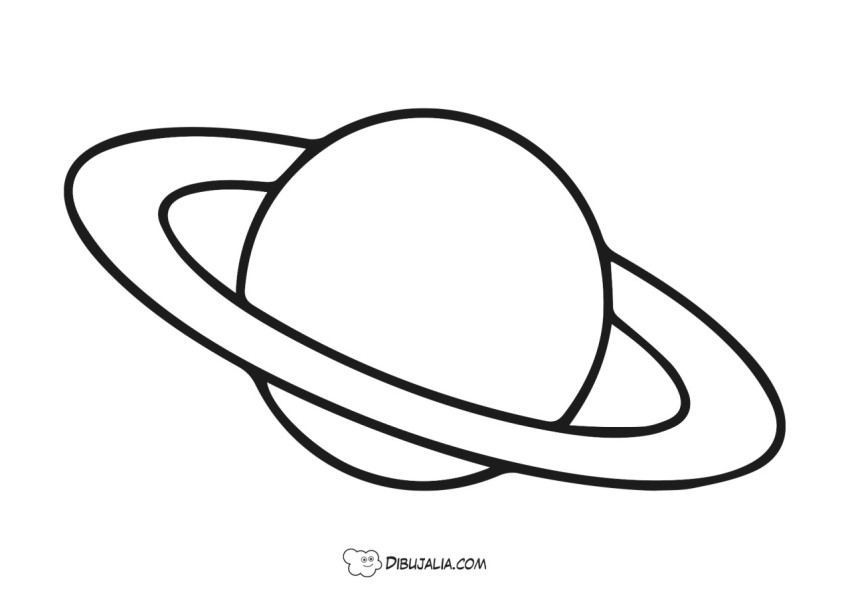 Planeta Saturno