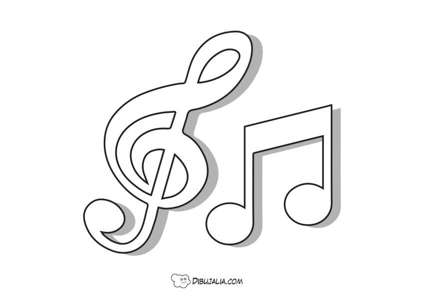 Notas musicales