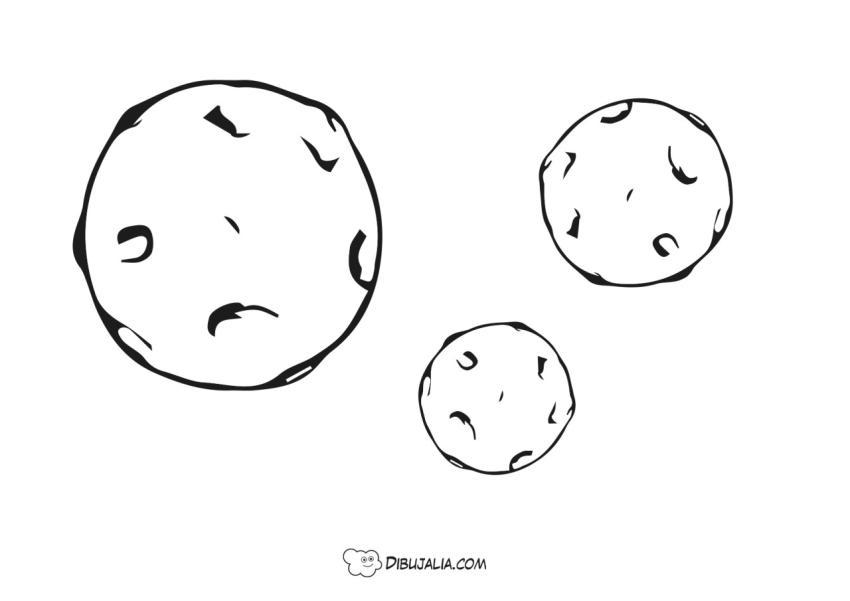 Meteoritos y asteroides