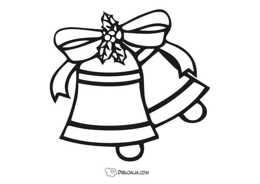 Campanitas para decorar