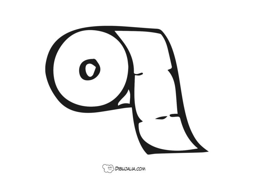 Papel higiénico para aseo