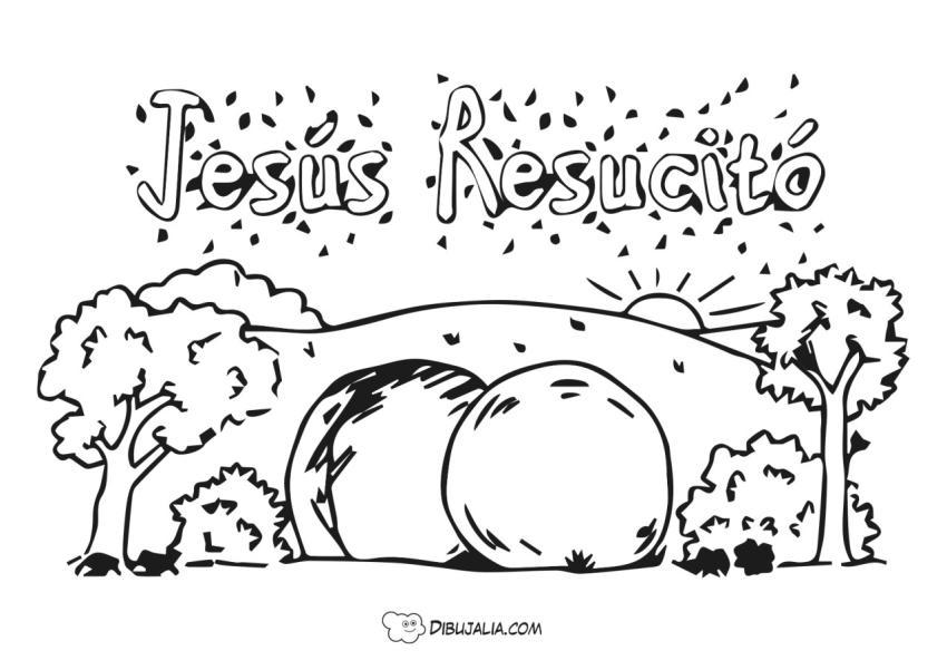 Jesús Resucitó