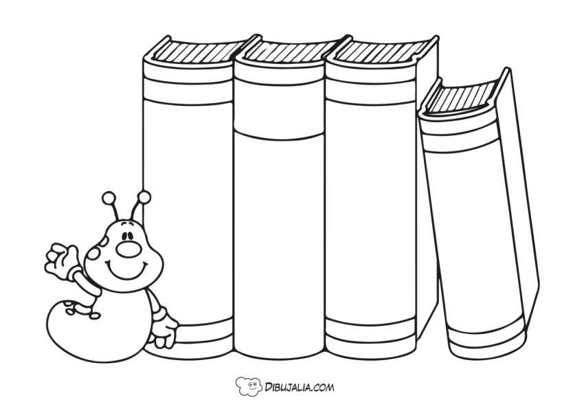 Libros ordenados