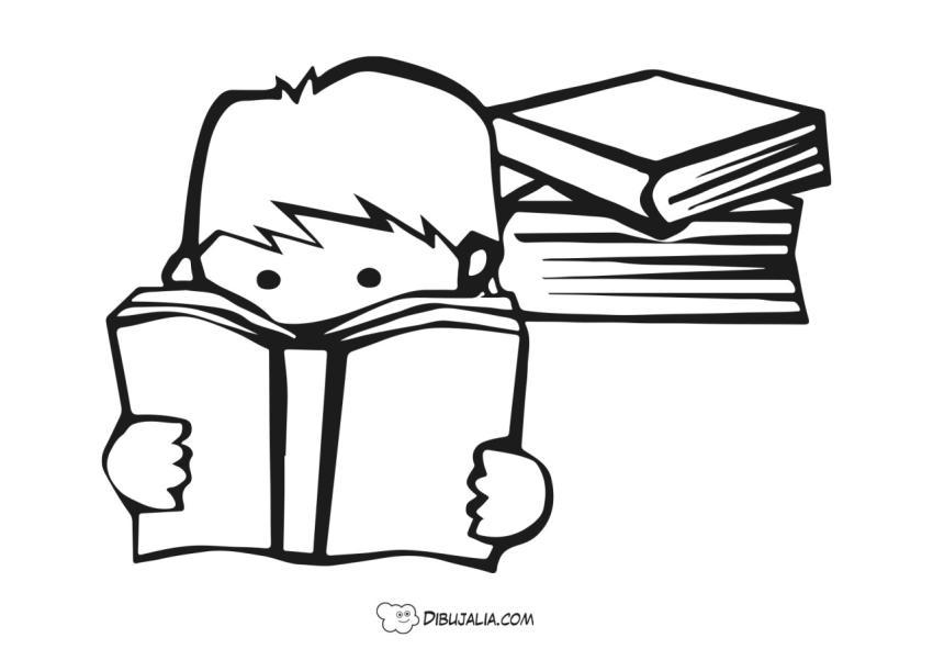 Leo muchos libros