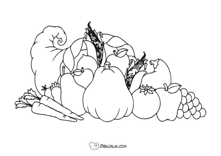 Frutos variados