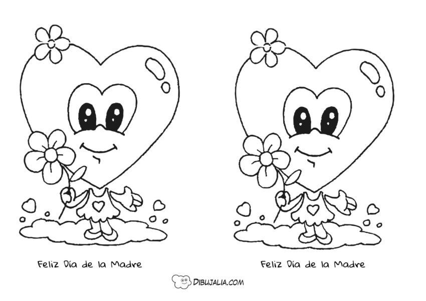 Corazones de amor