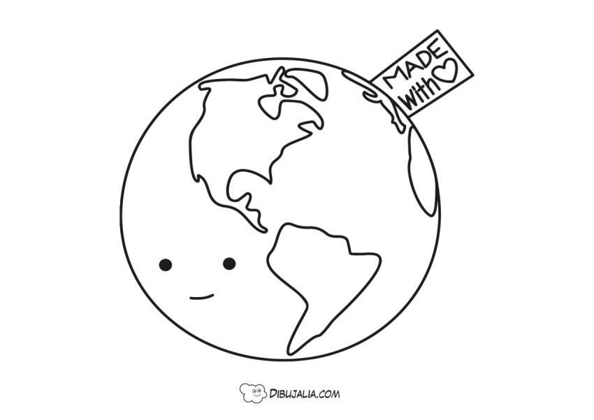 Planeta made with love