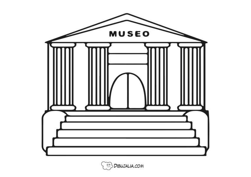 Entrada al Museo