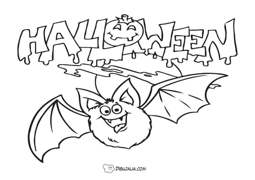 Cartel para halloween