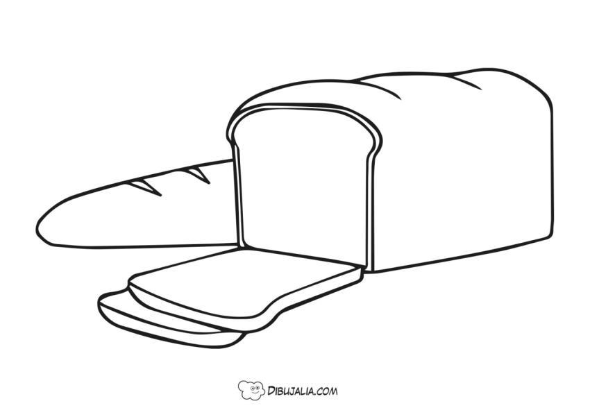 Pan de molde