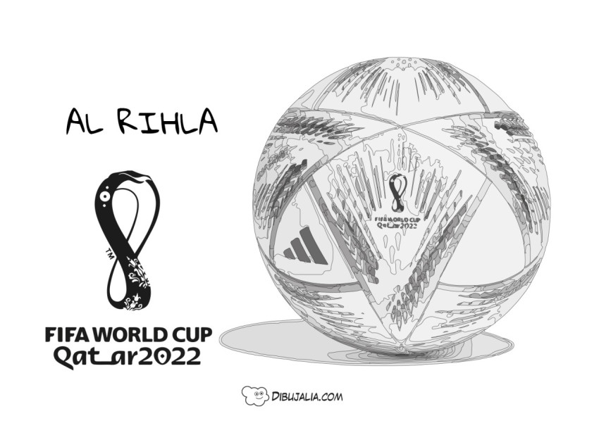 Balon Alrihla para Qatar22