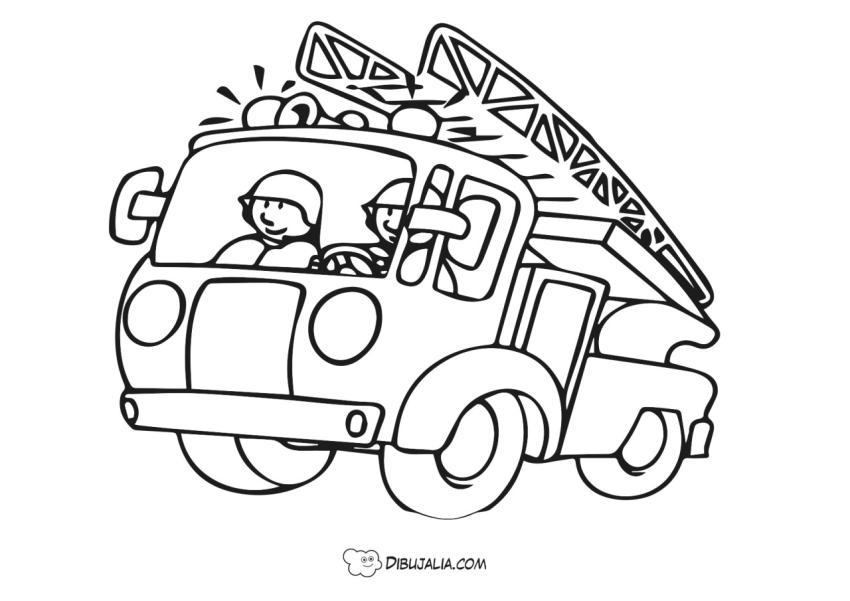 Bomberos al rescate