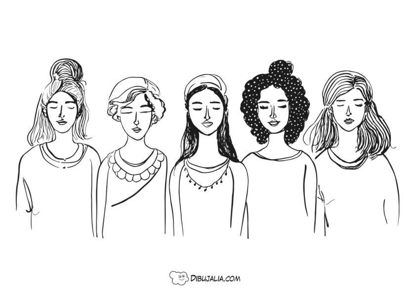 Mujeres especiales