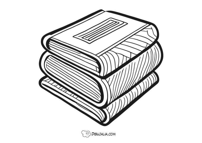 Tres libros