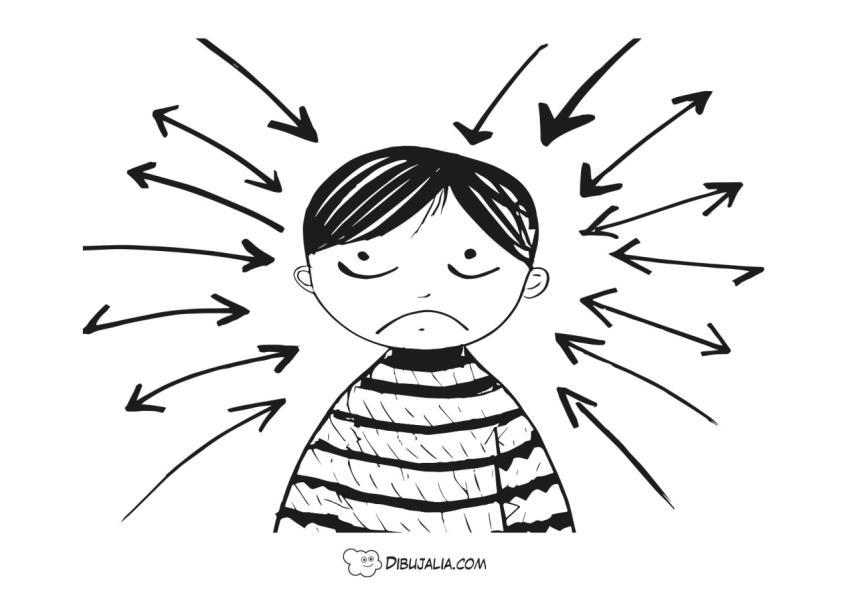 Niño sufre Acoso escolar