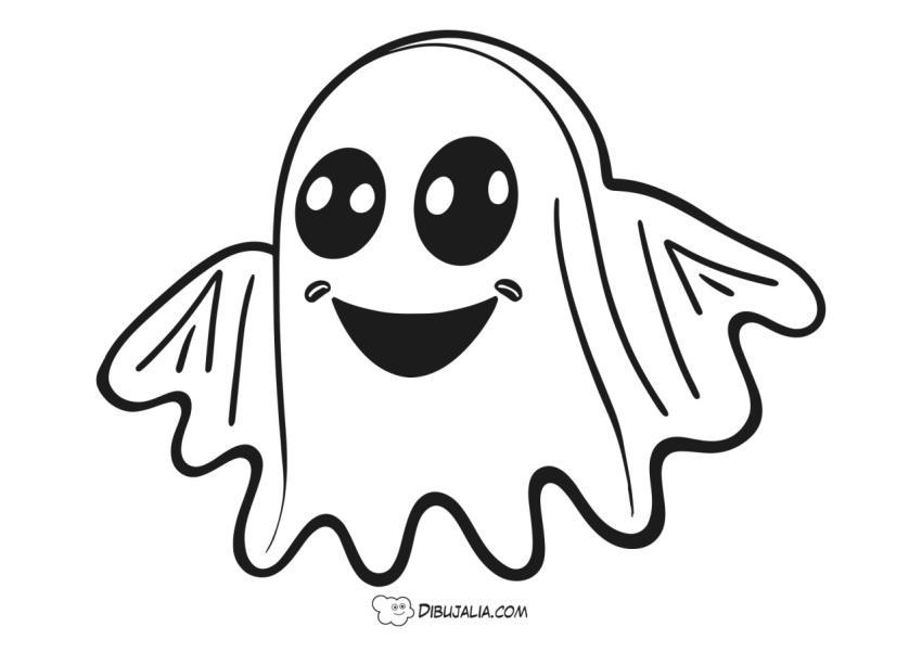 Fantasma volando