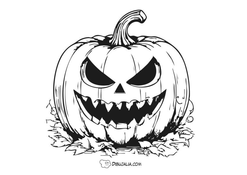 Halloween Pumpkin