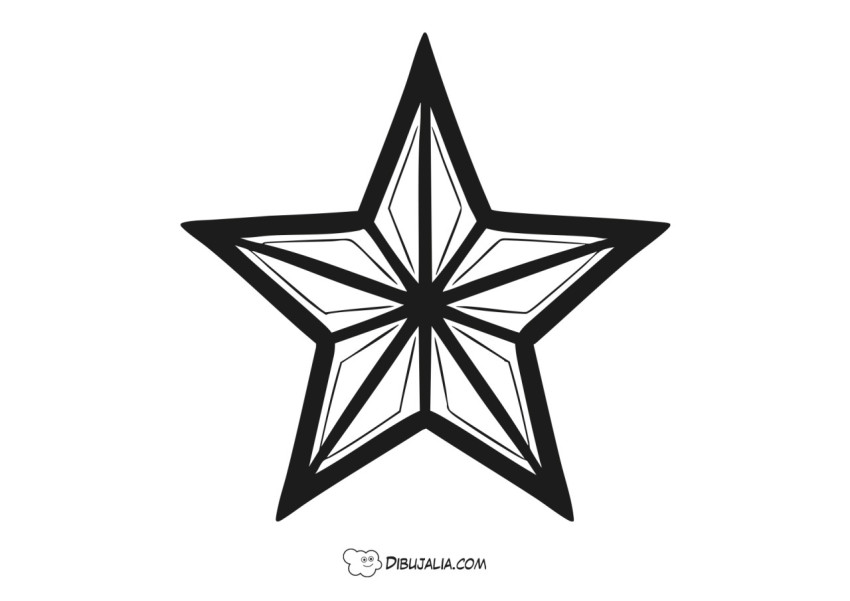 Estrella de Navidad