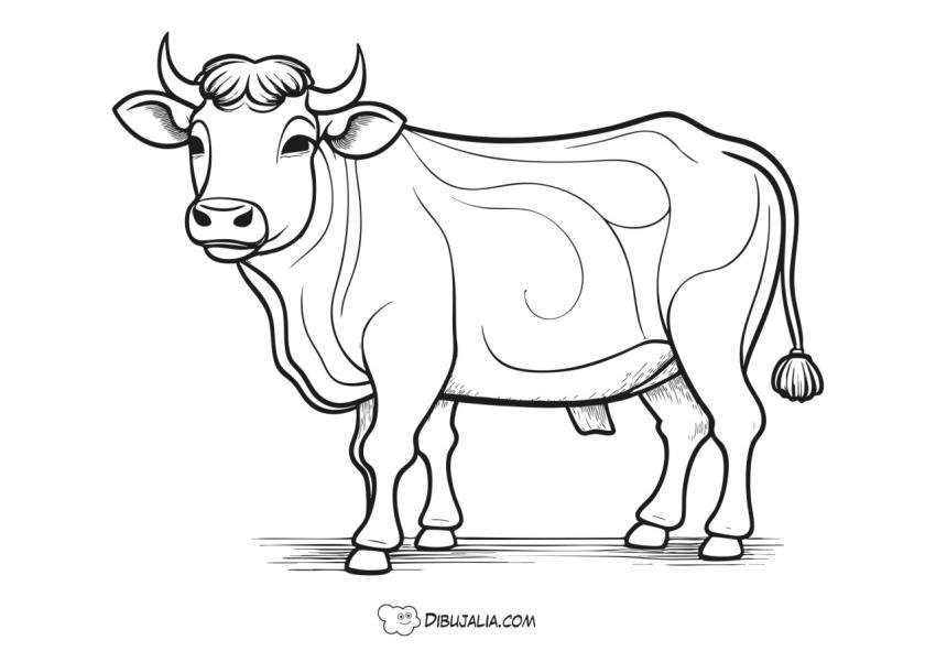 Vaca ternera