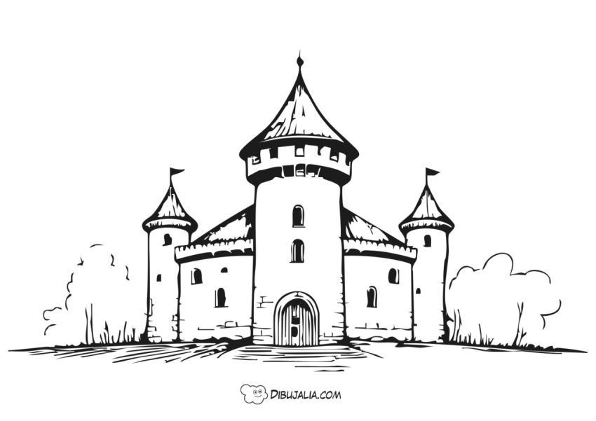 Palacio medieval