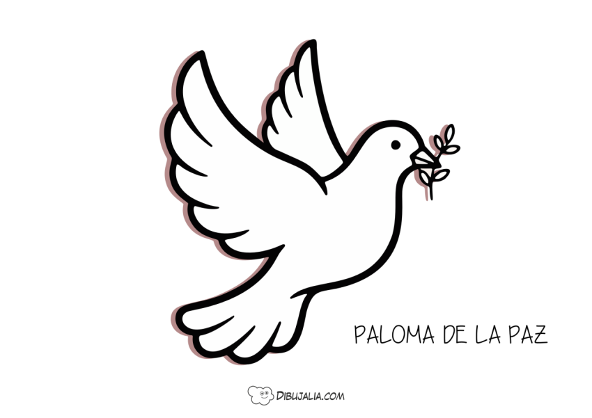 Paloma de la Paz