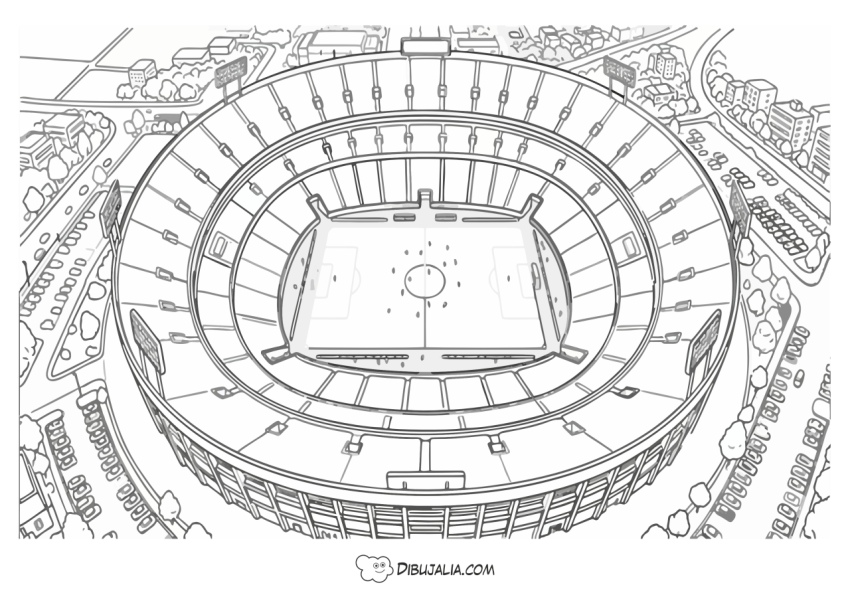 Estadio de Fútbol