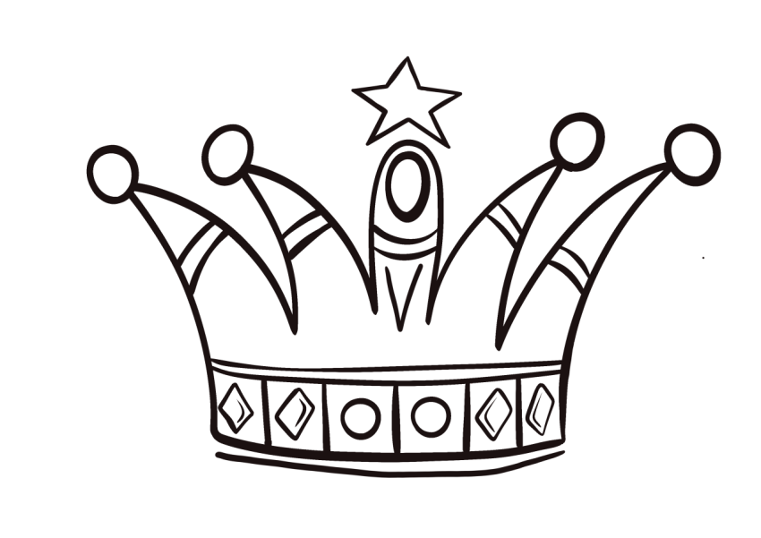 Corona de Rey
