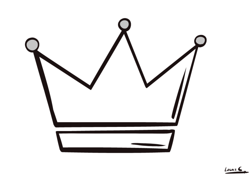 Corona de Rey Mago