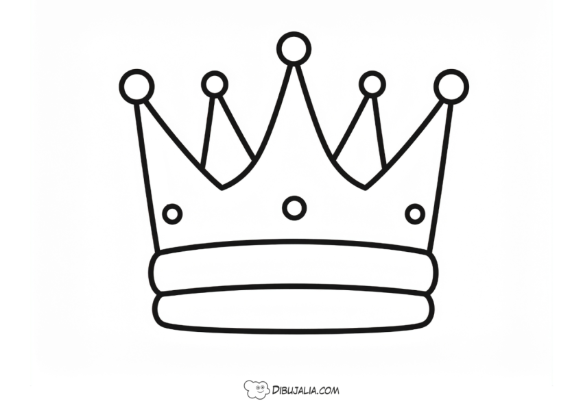 Corona de Rey
