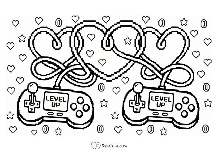 Amor Vintage por los Videojuegos