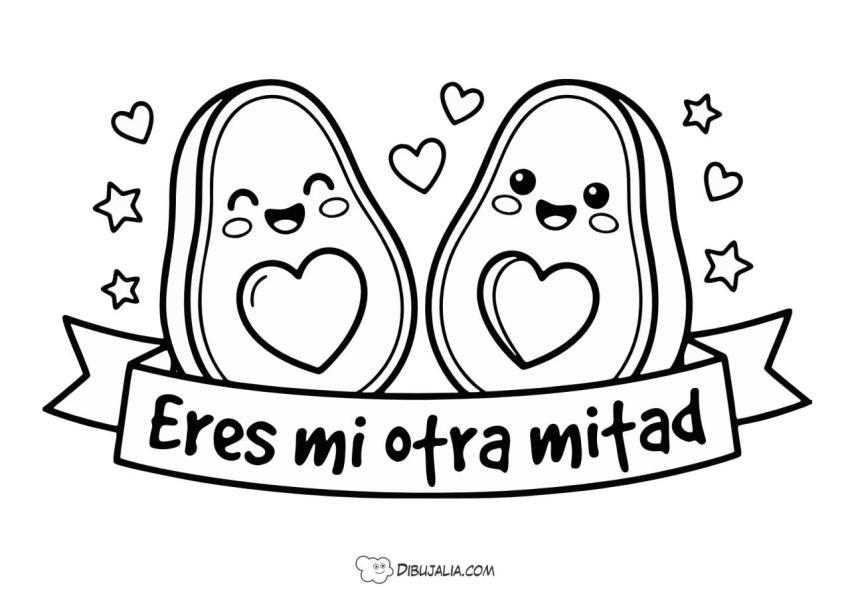Amor eres mi otra mitad