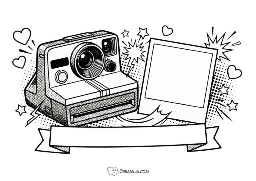 Foto Especial con Polaroid