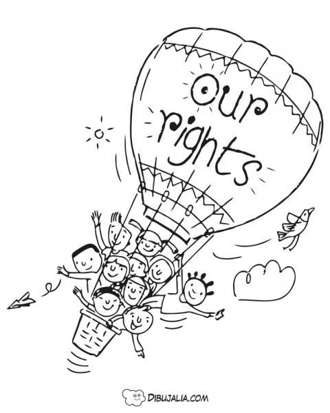 Nuestros Derechos - Children Rights